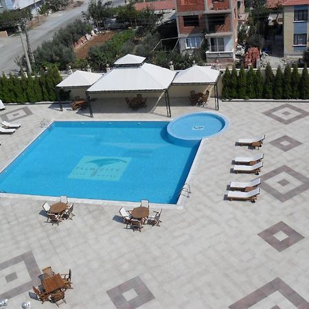 Palmcity Hotel Akhisar מראה חיצוני תמונה