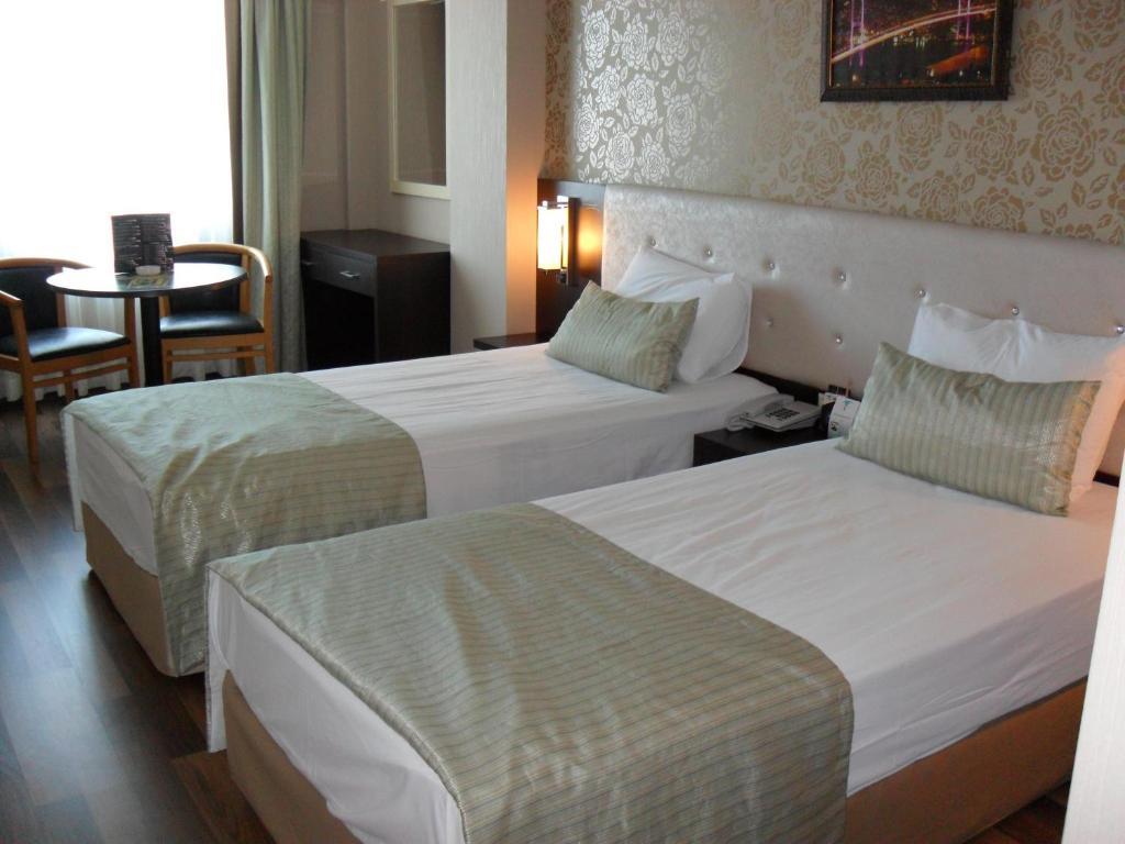 Palmcity Hotel Akhisar חדר תמונה