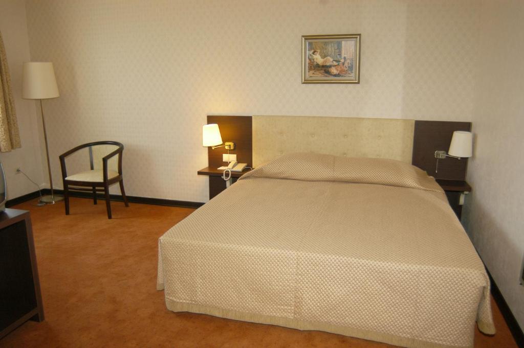 Palmcity Hotel Akhisar חדר תמונה