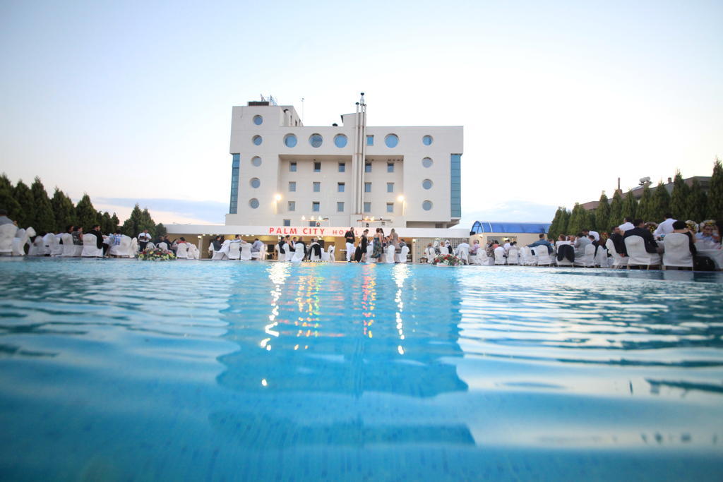 Palmcity Hotel Akhisar מראה חיצוני תמונה