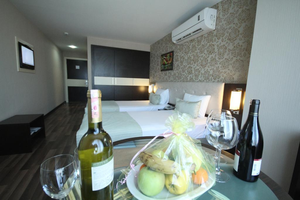 Palmcity Hotel Akhisar מראה חיצוני תמונה