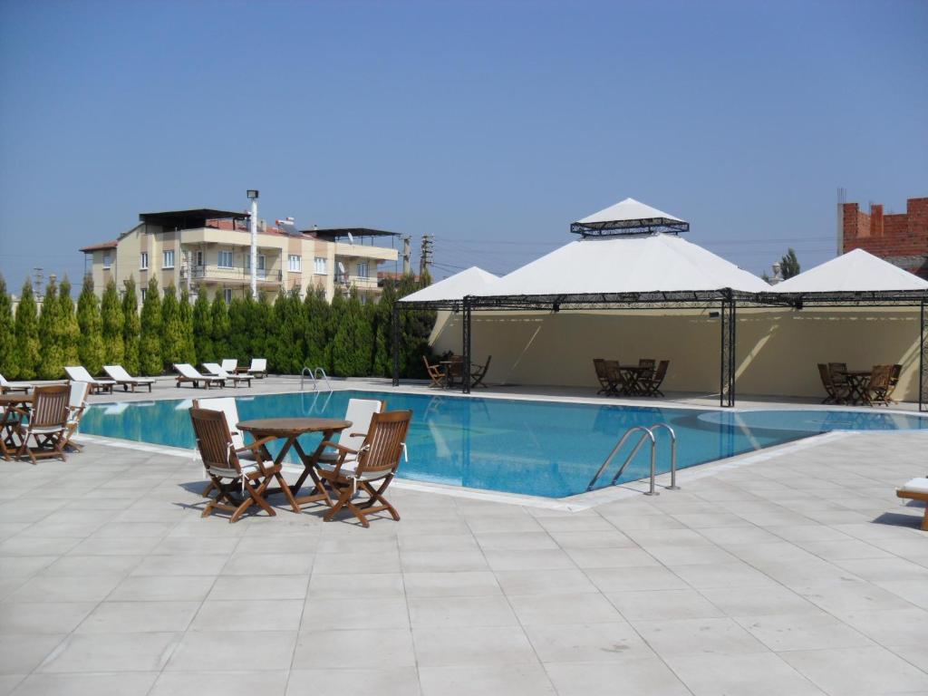 Palmcity Hotel Akhisar מראה חיצוני תמונה